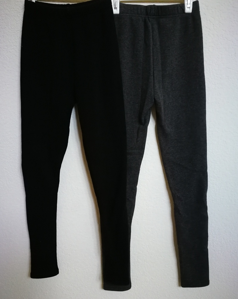 A Lot of Two Fleece Leggings